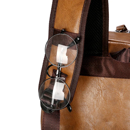 Sac à Dos Homme Cuir – photo 14