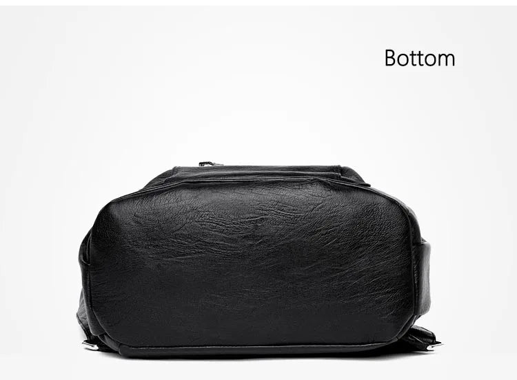 ALTAIR - Sac à Dos Femme Cuir