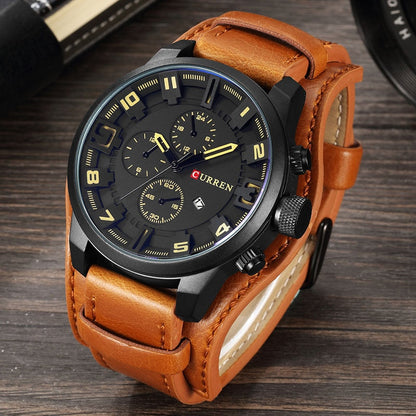 Montre de Luxe pour Homme Élégant – photo 6