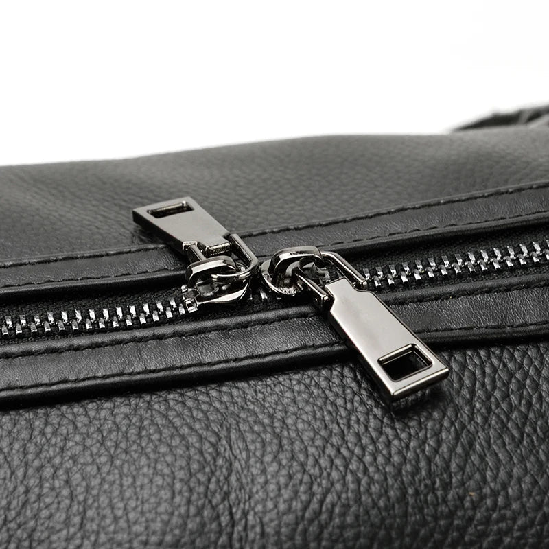 CAPELLA - Sac De Voyage Homme Luxe En Cuir