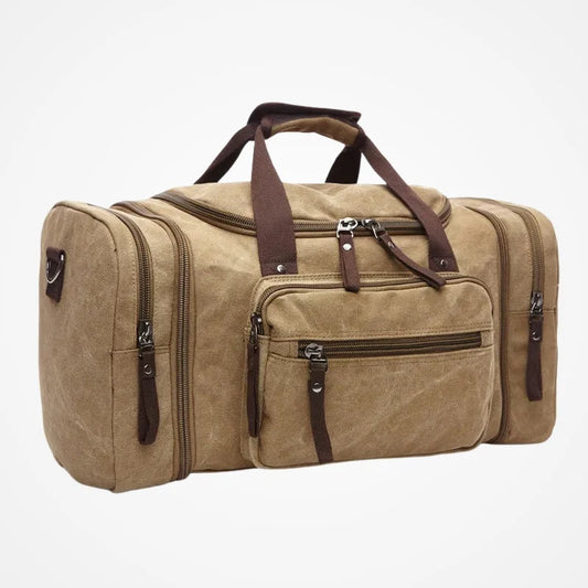 EMPYREA - Sac de Voyage Homme en Toile