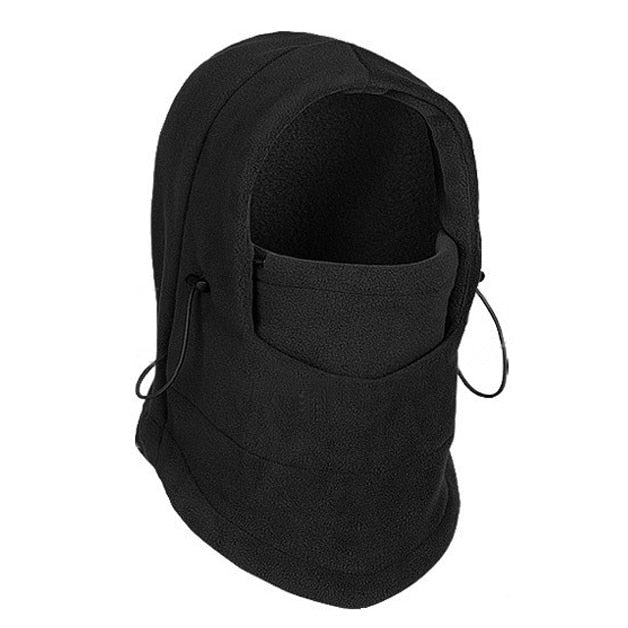 Casquette Hiver 3 en 1 pour un confort maximum