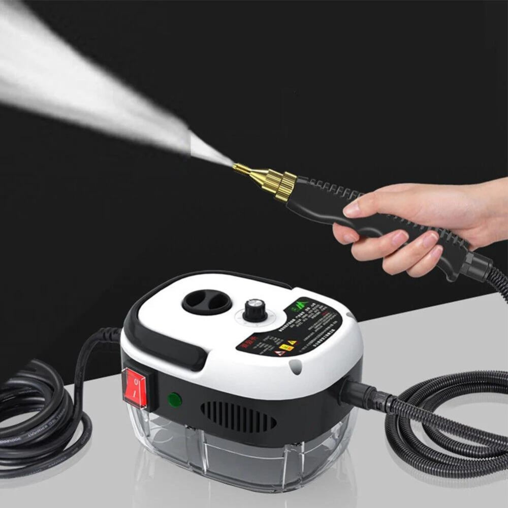 Aspirateur Vapeur Puissant Rapide