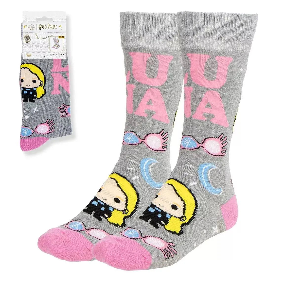 Chaussettes - Harry Potter ™ - Luna