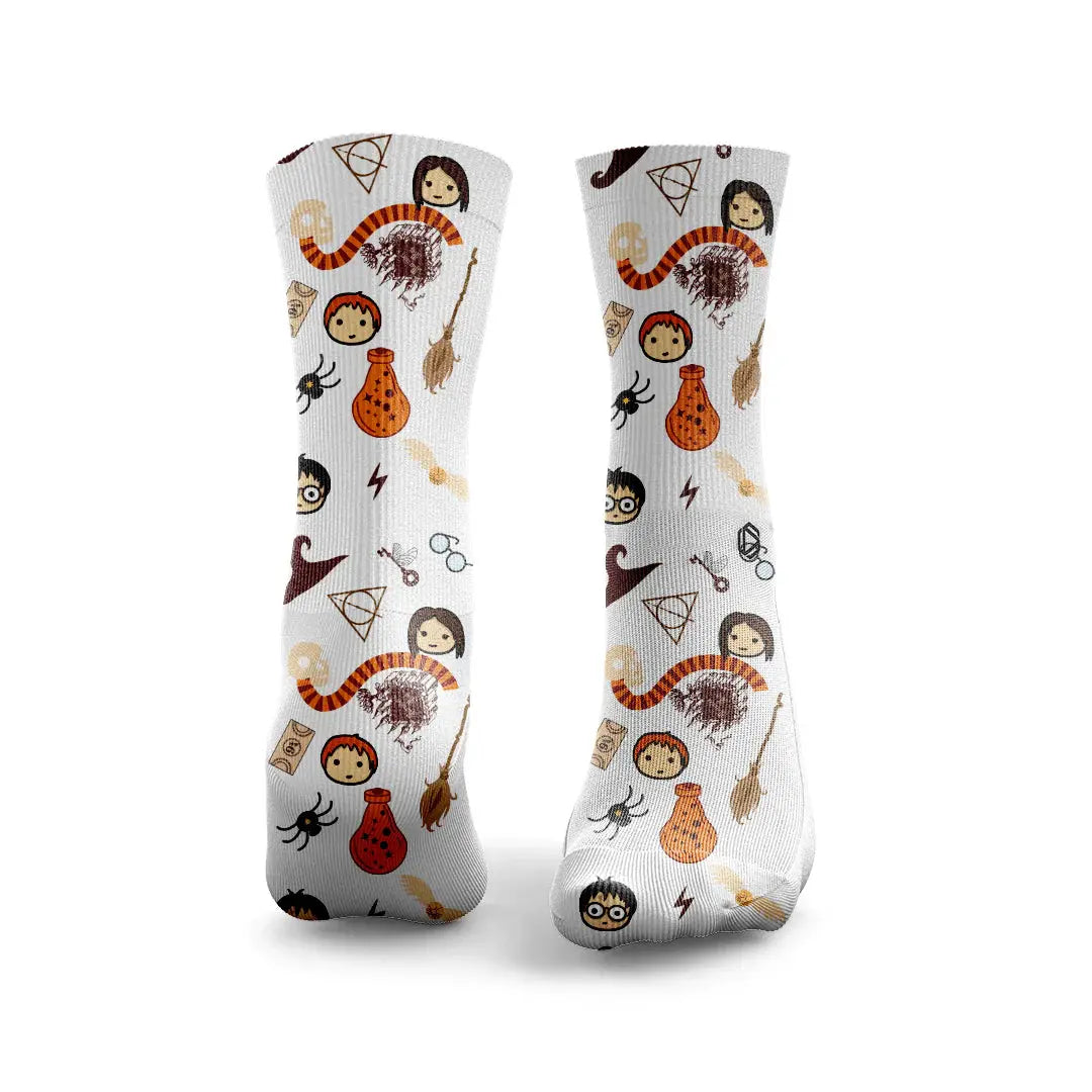 Chaussettes - Harry Potter ™ - Sorciers