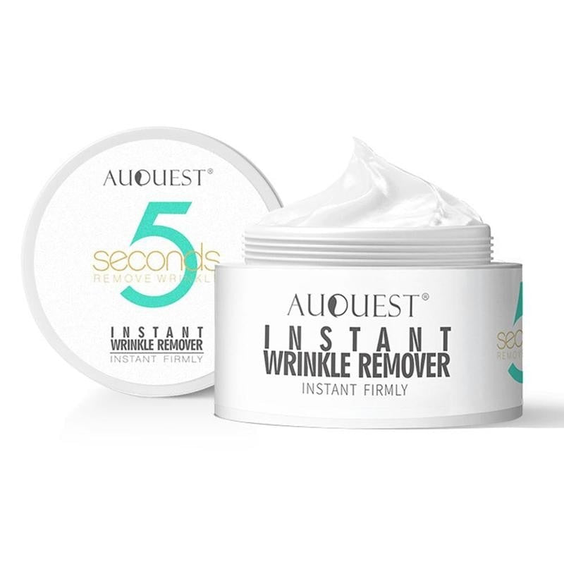 Auquest™️ - 5 Seconds Wrinkle Remover Cream