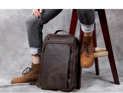 Sac à Dos Ordinateur Luxe – photo 8