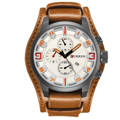 Montre de Luxe pour Homme Élégant – photo 4