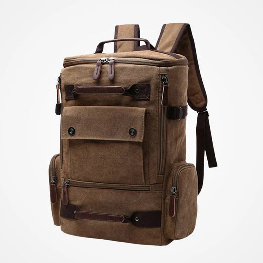 MEISSA - Sac À Dos Rétro de Voyage