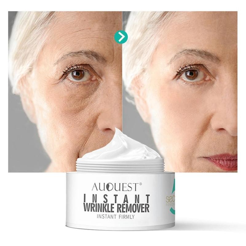 Auquest™️ - 5 Seconds Wrinkle Remover Cream