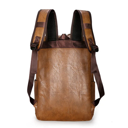 Sac à Dos Homme Cuir – photo 4