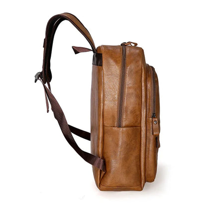 Sac à Dos Homme Cuir – photo 6