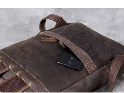 Sac à Dos Ordinateur Luxe – photo 18