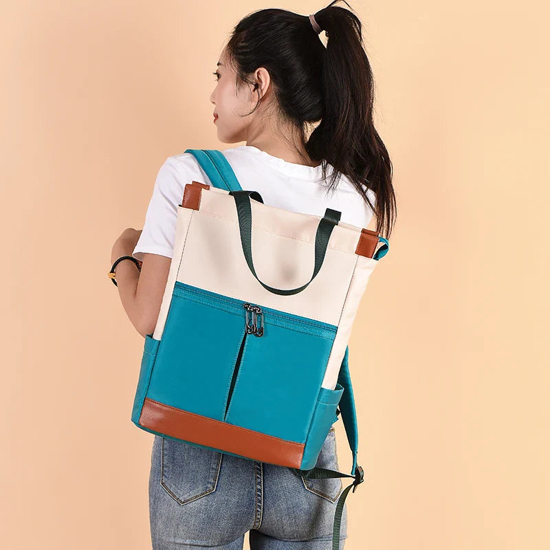 ALIOTH - Sac À Dos Ordinateur Femme Élegant