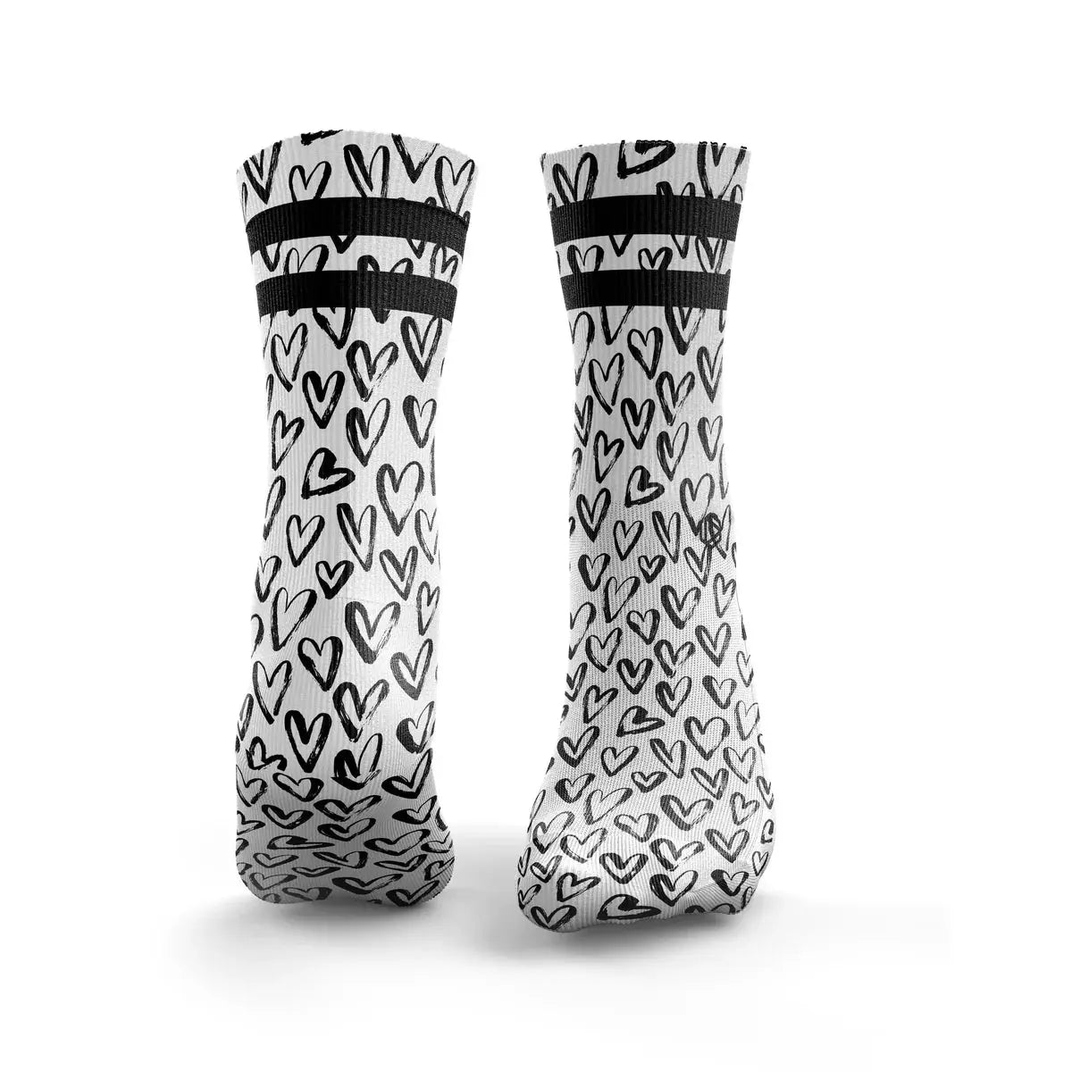 Chaussettes - Hearts