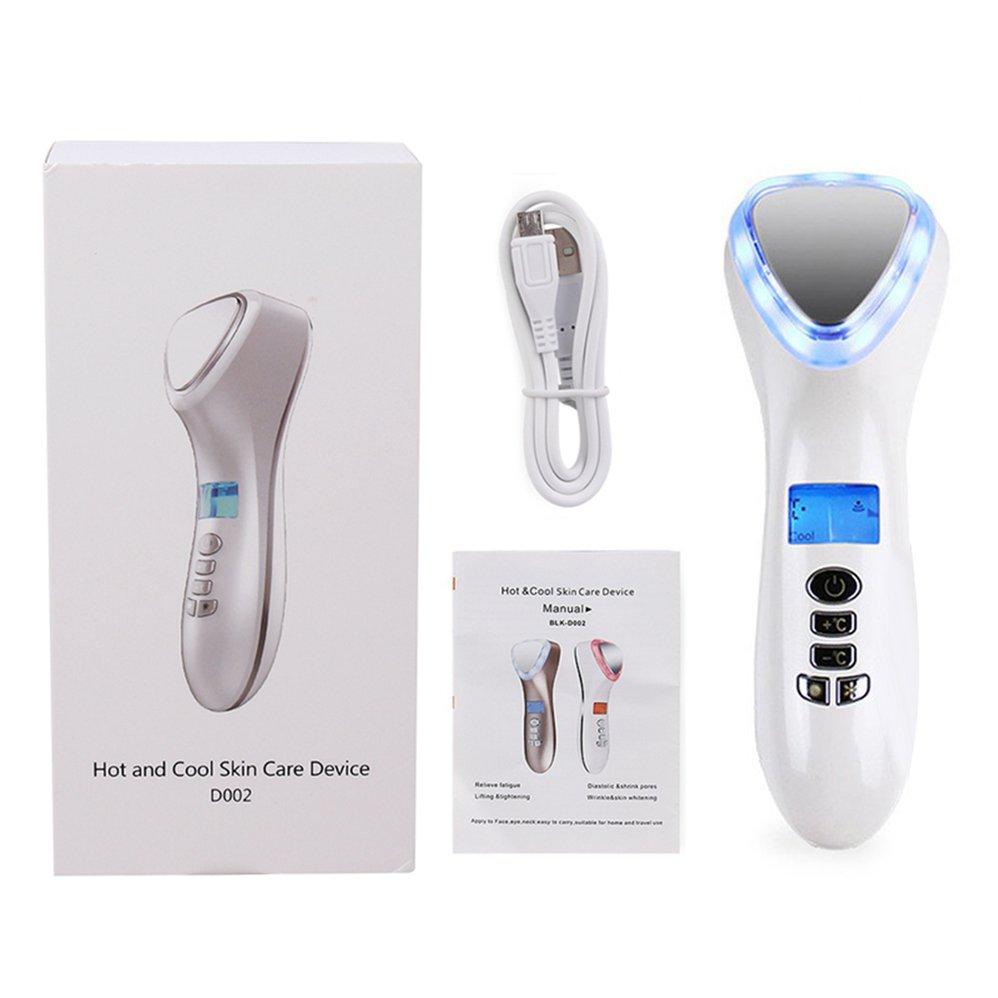 CryoLift™ – Appareil de Cryothérapie Visage Anti-Rides & Raffermissant