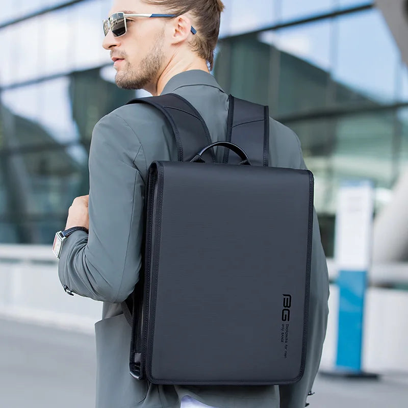 ETRAVE - Sac À Dos Ordinateur Homme Luxe