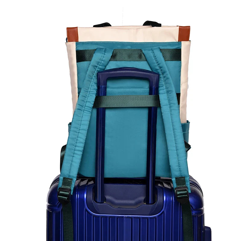 ALIOTH - Sac À Dos Ordinateur Femme Élegant