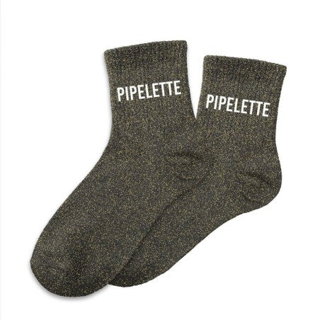 Chaussettes à Paillettes - Pipelette