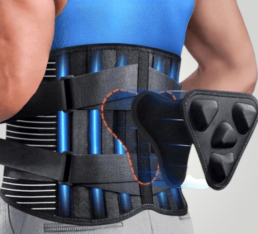 Ceinture de Soutien Dos Ergonomique