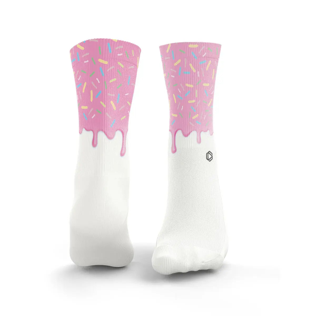 Chaussettes - Ice Donut 2.0 - Pink