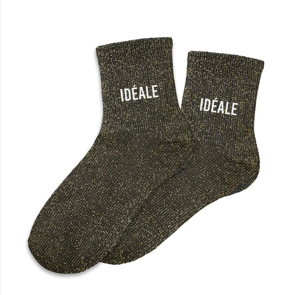 Chaussettes à Paillettes - Idéale