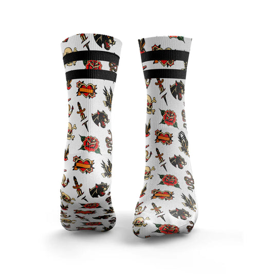 Chaussettes - Tattoo - Inner Animal