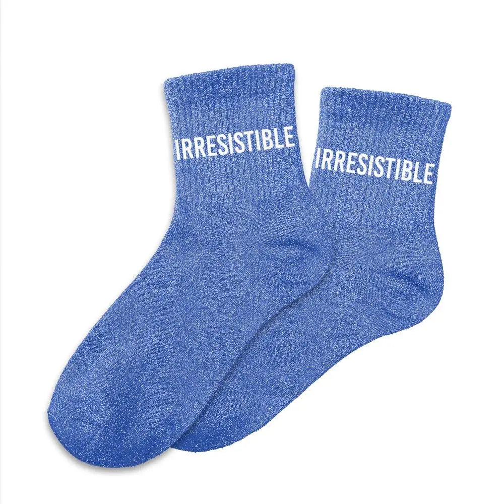 Chaussettes à Paillettes - Irrésistible