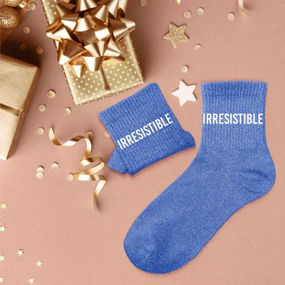 Chaussettes à Paillettes - Irrésistible