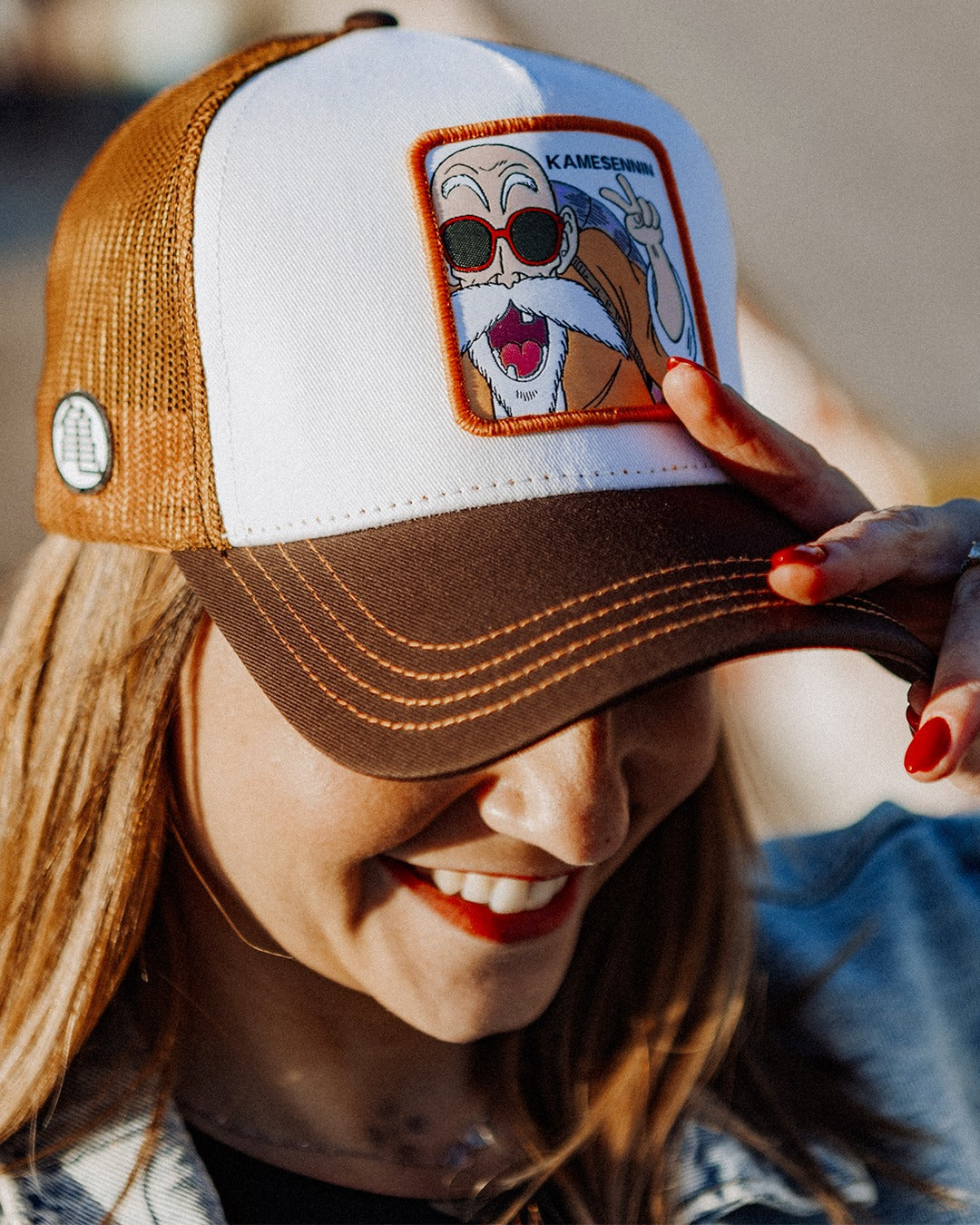 Casquette - Tortue Géniale - Dragon Ball Z ™