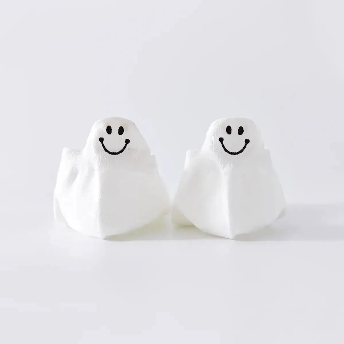 Languette Happy - Blanc