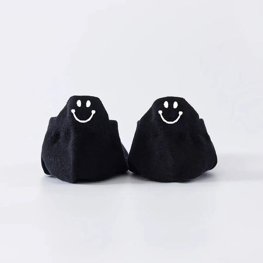 Languette Happy - Noir