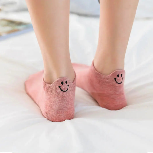 Languette Happy - Rose
