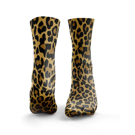 Chaussettes - Léopard Print - Original