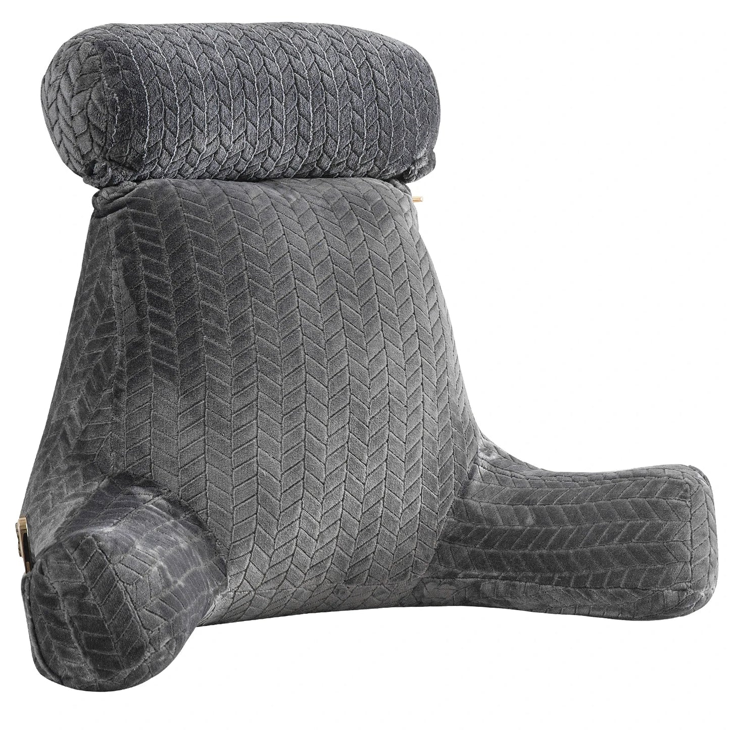 LoungeCraft™ – Coussin de Lecture Ergonomique XXL avec Soutien Confort