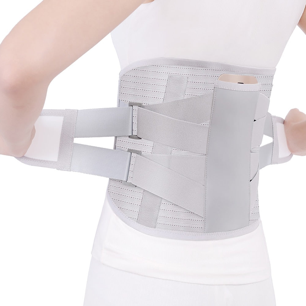 LumbarFix™ – Support de soutien pour le Soulagement de la Douleur Sciatique