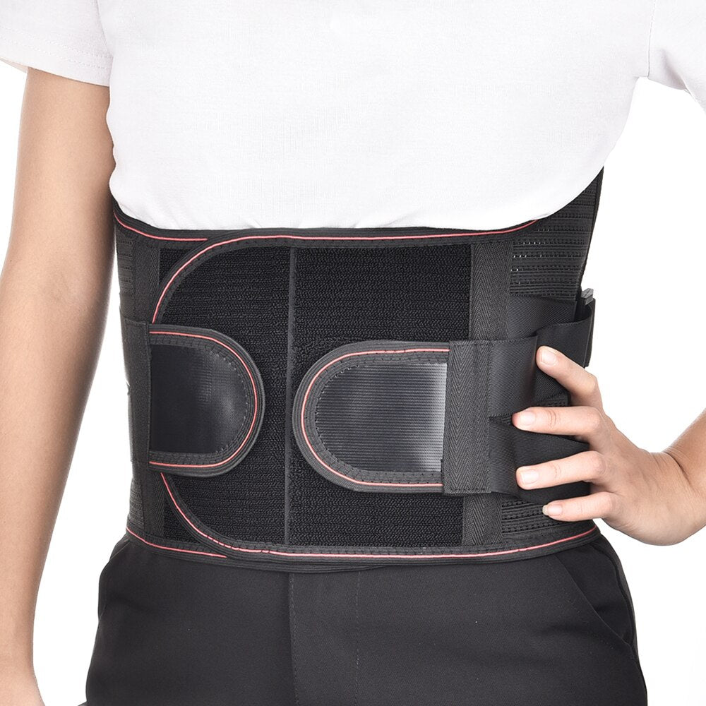 LumbarFix™ – Support de soutien pour le Soulagement de la Douleur Sciatique