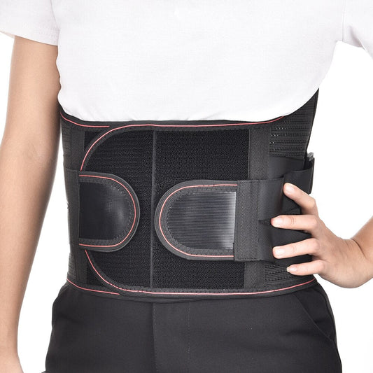 LumbarFix™ – Support de soutien pour le Soulagement de la Douleur Sciatique