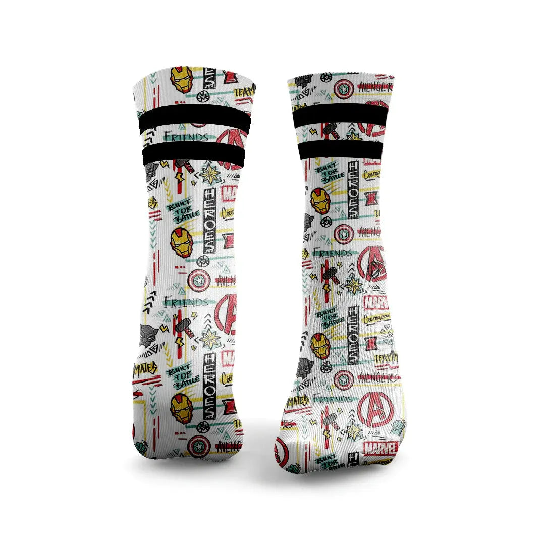Chaussettes - Marvel ™ - Heroes