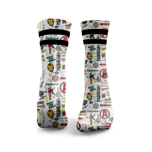 Chaussettes - Marvel ™ - Heroes
