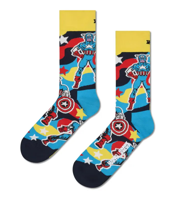 Chaussettes - Marvel ™ X-Men - Captain America