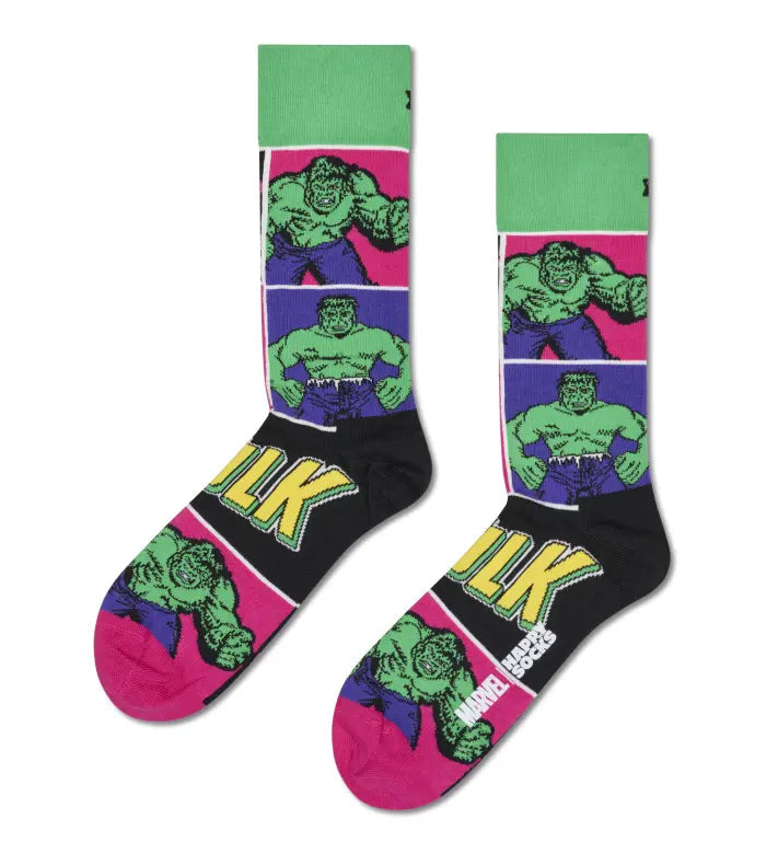 Chaussettes - Marvel ™ X-Men - The Hulk