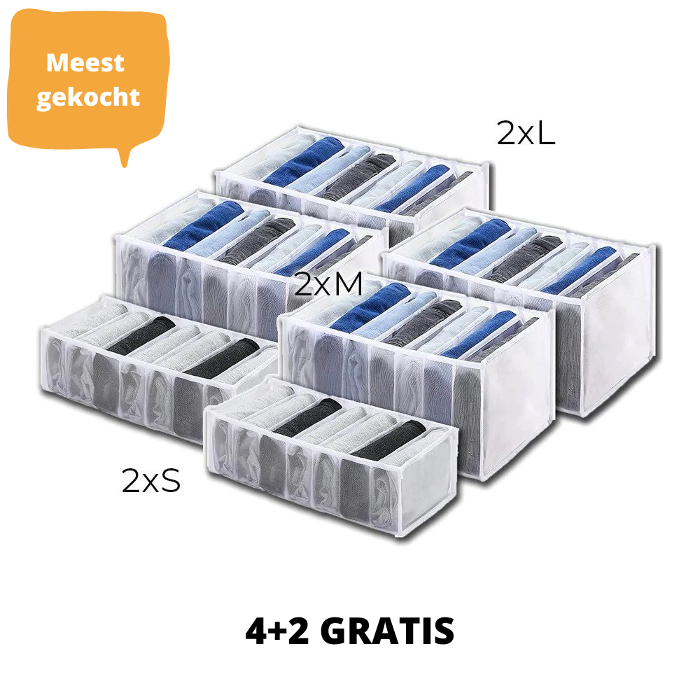 Multi Grid Organizer™ - Smart Space Saver
