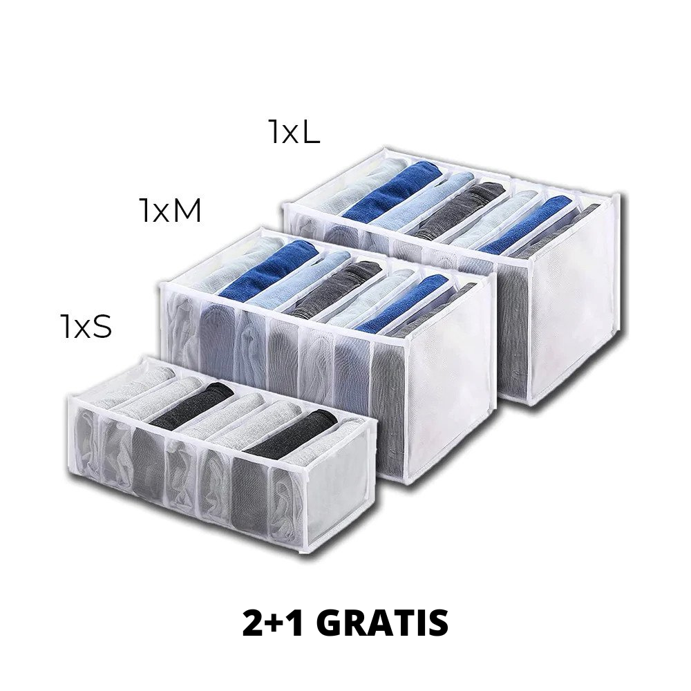 Multi Grid Organizer™ - Smart Space Saver