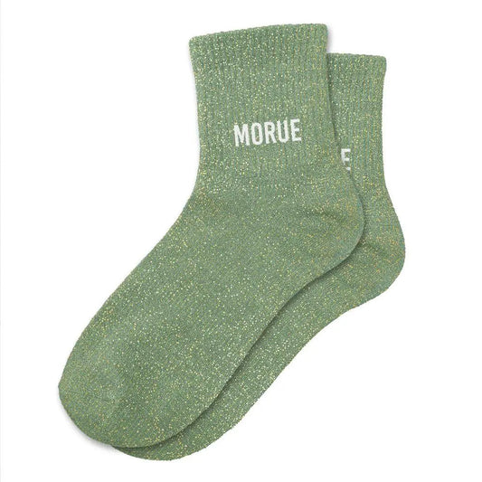 Chaussettes à Paillettes - Morue