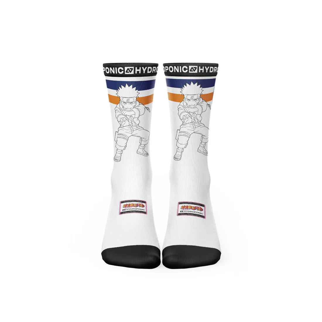 Chaussettes - Naruto ™ - Blanc