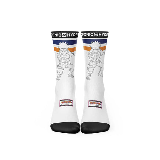 Chaussettes - Naruto ™ - Blanc