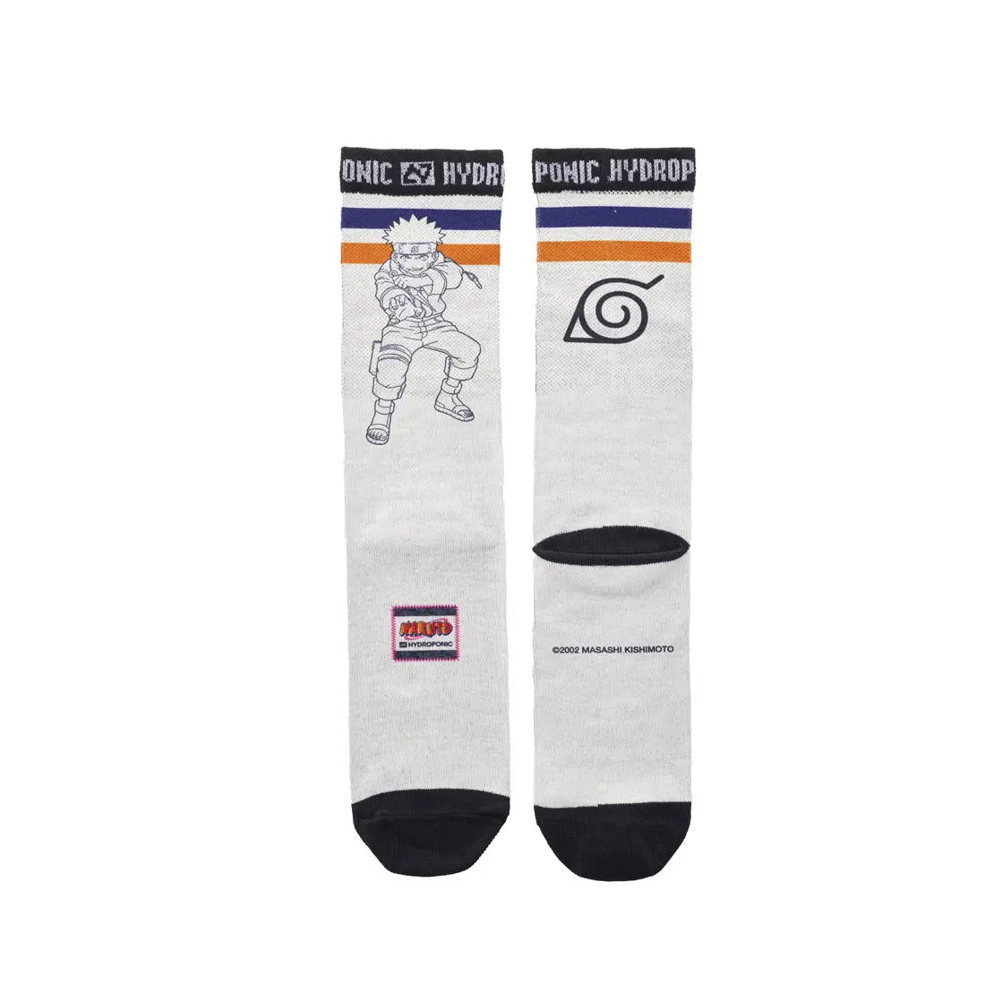 Chaussettes - Naruto ™ - Blanc