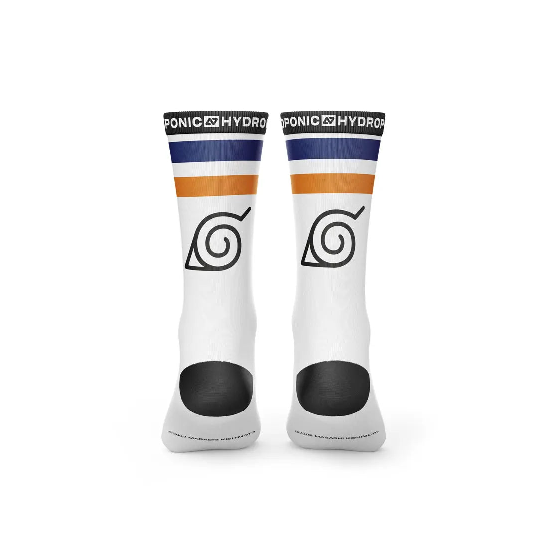 Chaussettes - Naruto ™ - Blanc