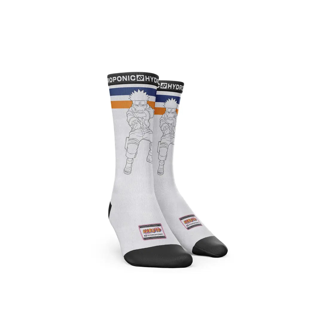 Chaussettes - Naruto ™ - Blanc